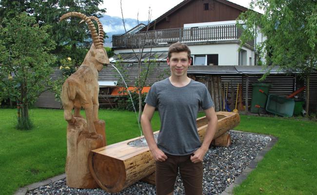 Justin Löhrers Meisterleistung