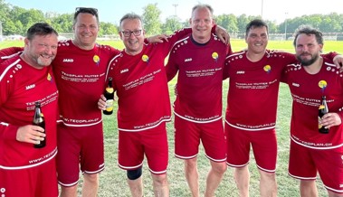 Diepoldsau-Schmitter gewinnt am ETF eine Silbermedaille