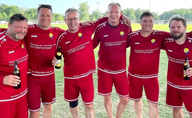 Diepoldsau-Schmitter gewinnt am ETF eine Silbermedaille