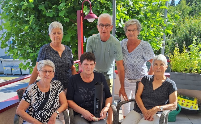 Jassen, lachen, geniessen – ein Nachmittag unter Freunden