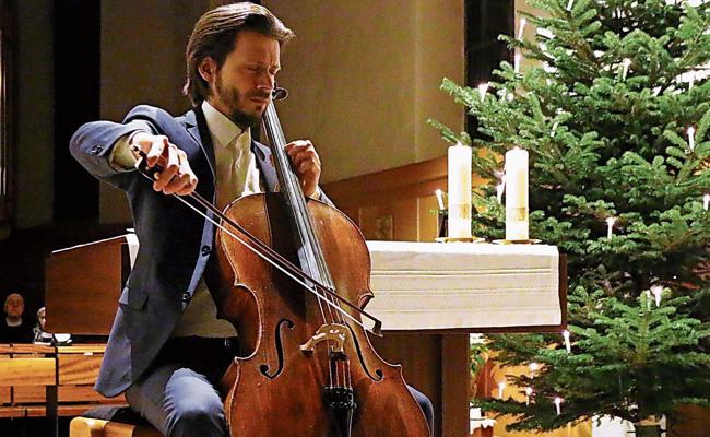 Bach-Suiten neu entdeckt
