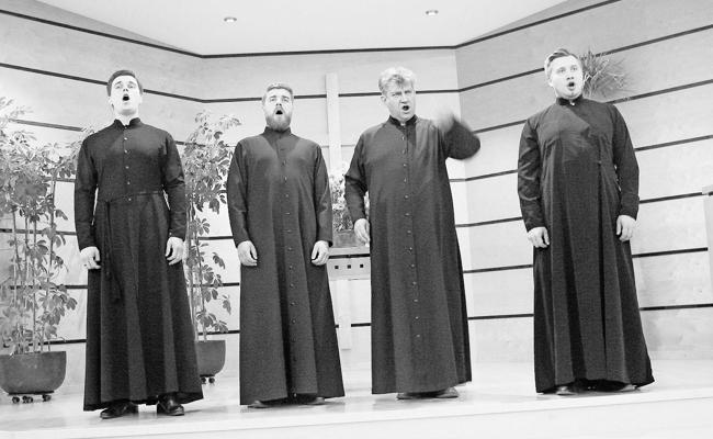 Russische Spiritualität und Lebensfreude