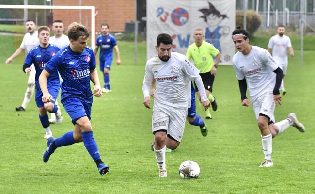 Match der Woche: Wittenbach zeigt Staad die Limiten
