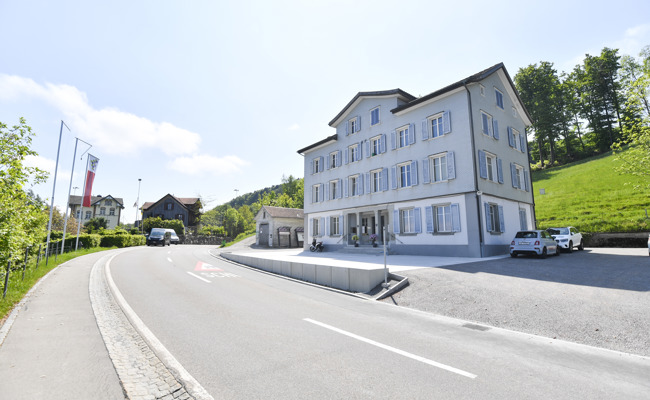 Gemeinde Lutzenberg arbeitet enger mit Heiden zusammen