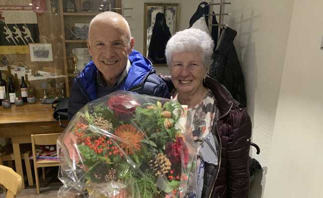 Im Verein verwurzelt: 60 Jahre im Kirchenchor gesungen