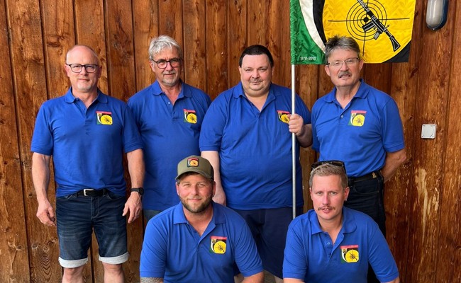Schützen sichern sich Finalticket in Winterthur