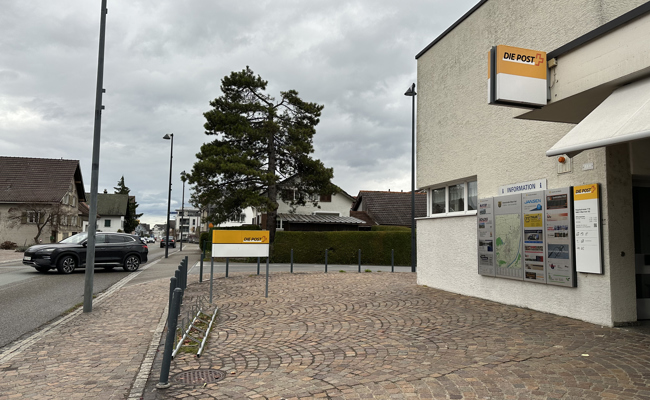 Überfall auf Postfiliale in Oberriet: Polizei identifiziert zweiten mutmasslichen Räuber
