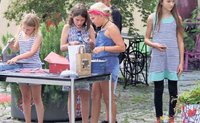 Mit der Familie auf Entdeckungsreise: Museen im Rheintal und in Heiden öffnen ihre Türen