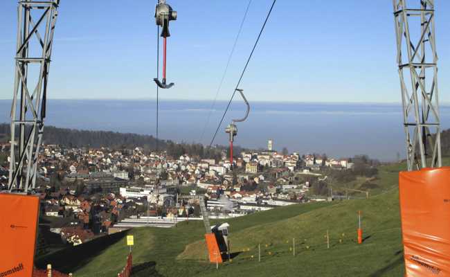 Schneefrei ins neue Jahr – ganz anders als etwa noch 1969/70
