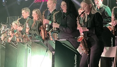 Richtig gute Musik: Grosse Abwechslung an der «Shownight»