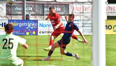 Torschützen: Ein Doppelsieg für den FC Montlingen