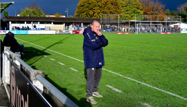 Trainerwechsel beim FC Widnau: So begründen der Klub und Gonzalez die Entscheidung