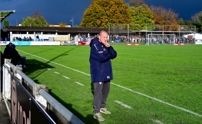 Trainerwechsel beim FC Widnau: So begründen der Klub und Gonzalez die Entscheidung