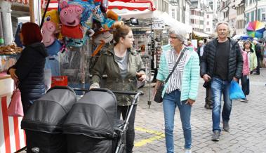 Video: Gute (Kauf)-Laune am Maimarkt