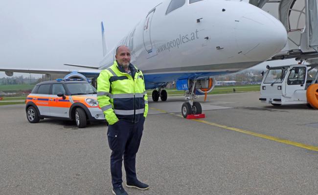 Weniger Feuerwehr, mehr Airport