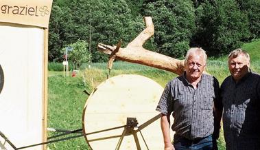In der Surselva 17 Kränze geholt