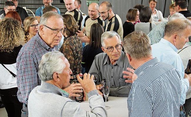 Der Einsatz für andere ist mit Freude verbunden