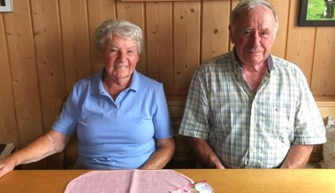 Eiserne Hochzeit: Seit 65 Jahren glücklich miteinander verheiratet