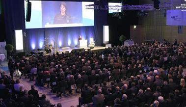 Video: 25 Jahre Rheintaler Wirtschaftsforum