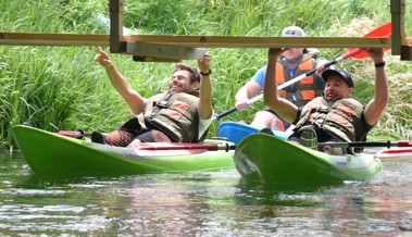 Die vielfältigste Stafette geht am Samstag in Rüthi über die Bühne