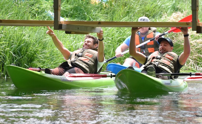 Die vielfältigste Stafette geht am Samstag in Rüthi über die Bühne