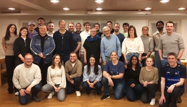 40 Jahre im Verein und 20 Neumitglieder beim Badmintonclub