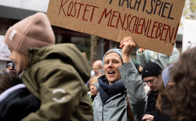 «Das Personal läuft am Limit» - Gewerkschaften und Berufsverbände zur aktuellen Situation am St.Galler Kantonsspital