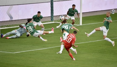 Ohne Stammtorhüter in das eine Entscheidungsspiel