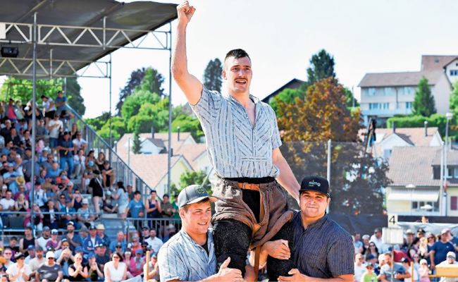 Werner Schlegel und Damian Ott sind die klaren Favoriten am St. Galler Kantonalen im Werdenberg