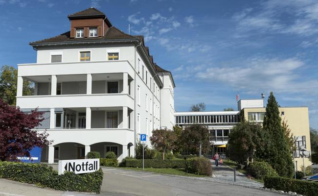Neue Spitalstrategie: In Altstätten nur noch ein Notfallzentrum