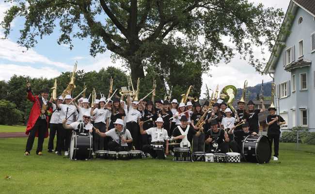 Junge Musik erobert Weltbühne: Rheintaler Musikformationen brillieren in Zürich