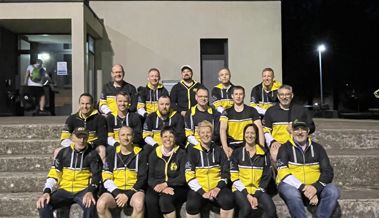 Erfolgreicher Start des KTV  in die Turnfestsaison