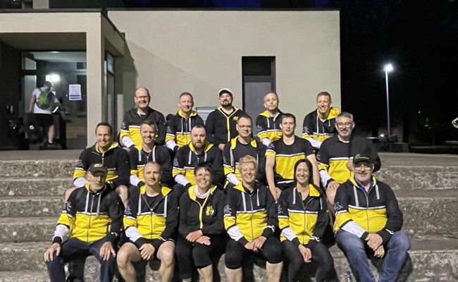 Erfolgreicher Start des KTV  in die Turnfestsaison