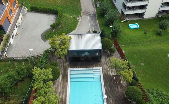 Architekt gegen Gemeinde: Terrassenstreit ist zurück auf Feld 1