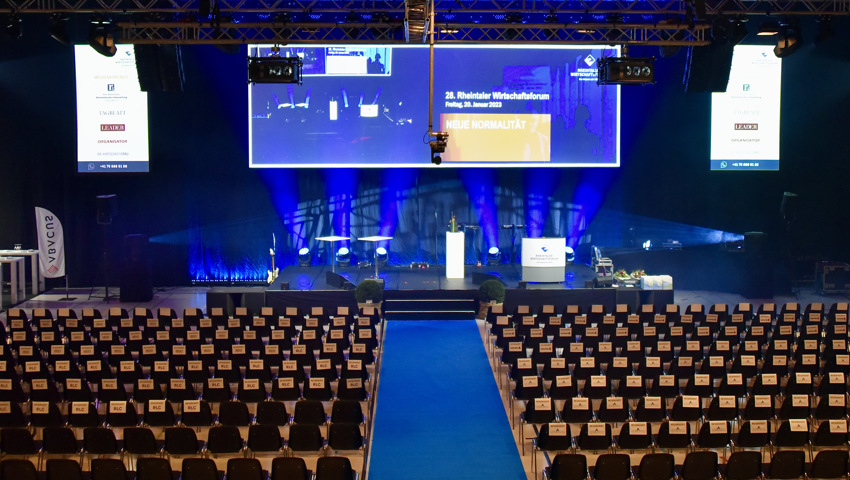 Zum Nachlesen: Ticker vom 28. Rheintaler Wirtschaftsforum Zum Nachlesen: Ticker vom 28. Rheintaler Wirtschaftsforum