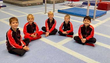 Athleten des TZ Rheintal bei Kadertests in Wil, Mels und Tenero gefordert