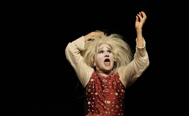 «Ich habe noch lange nicht alles vorgeführt»: Gardi Hutter steht seit 45 Jahren als Clownin auf der Bühne