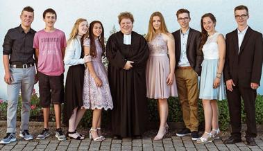 Konfirmation zum Thema «Gerechtigkeit»
