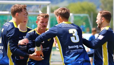Zwei starke Gegner für die Diepoldsauer Faustballer