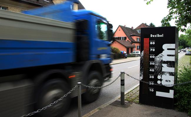 Mehr statt weniger Lärm