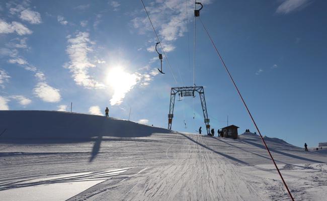 Gelungene Saison für den Skilift Oberegg-St.Anton