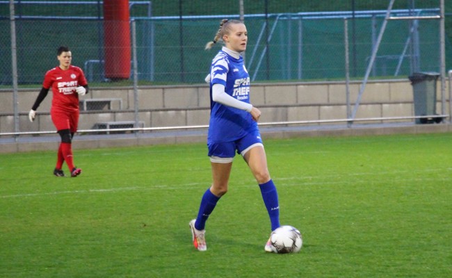 Staaderinnen verlieren wegen Penalty-Gegentor in der Nachspielzeit