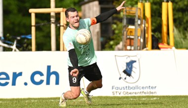 Widnau feiert die erste Vollrunde der noch jungen Feldsaison 2025