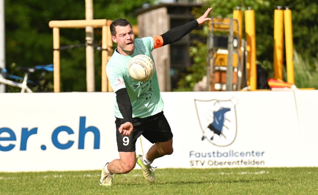 Widnau feiert die erste Vollrunde der noch jungen Feldsaison 2025
