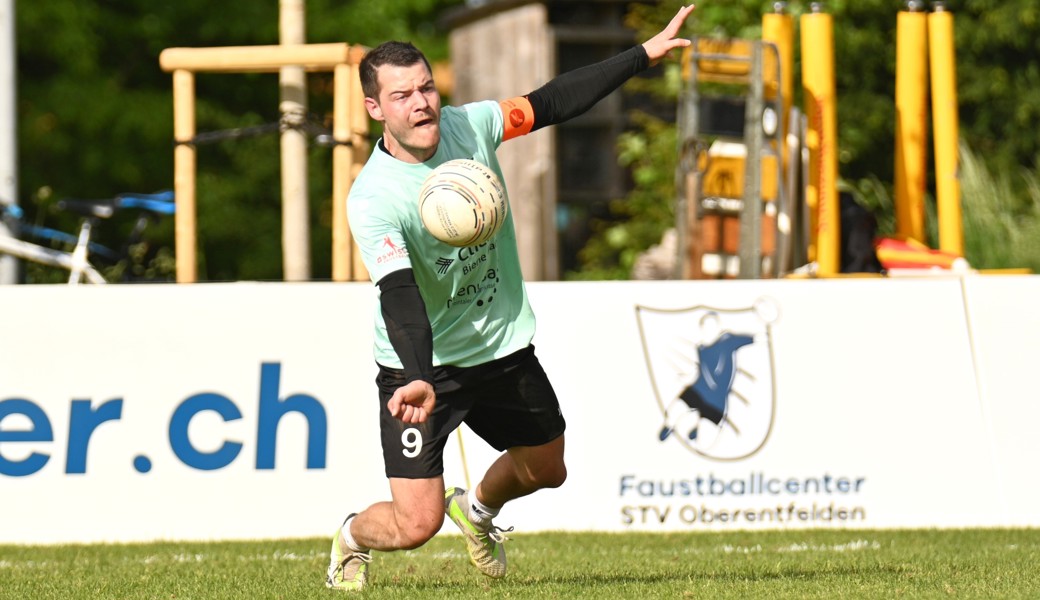 Widnau feiert die erste Vollrunde der noch jungen Feldsaison 2025