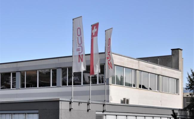 Züco gibt Standort in Rebstein auf