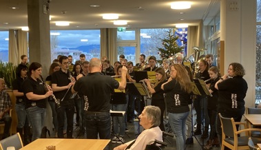 Silvesterständchen der Stadtmusik