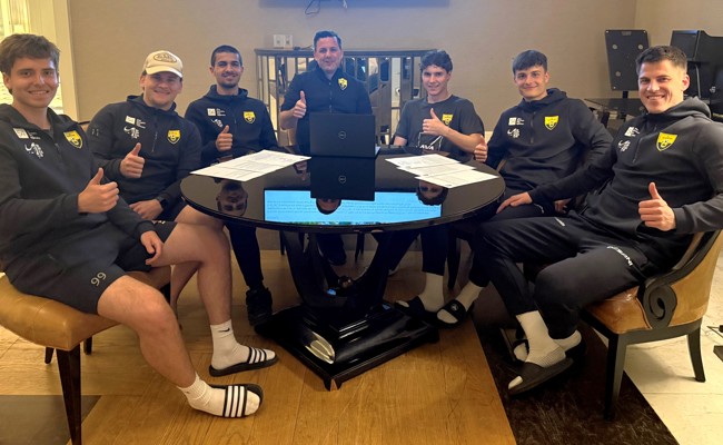 FC Altstätten bereitete sich in der Türkei auf die Zukunft vor