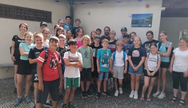Zu Besuch bei Bruder Kletus im Kloster Rapperswil