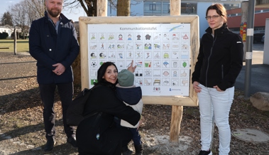 Einfach gelingende Kommunikation auf dem Spielplatz